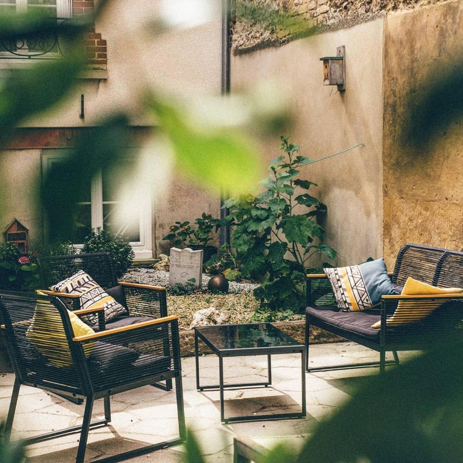 Appartement Calme Le Clos De Renee Hautvillers Buitenkant foto