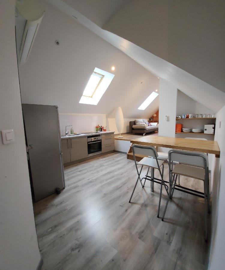Appartement Calme Le Clos De Renee Hautvillers Buitenkant foto