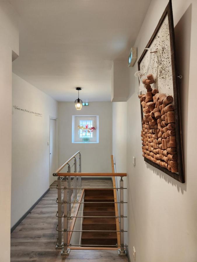 Appartement Calme Le Clos De Renee Hautvillers Buitenkant foto