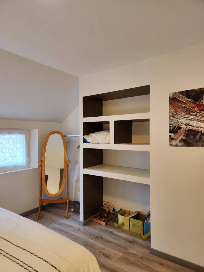 Appartement Calme Le Clos De Renee Hautvillers Buitenkant foto