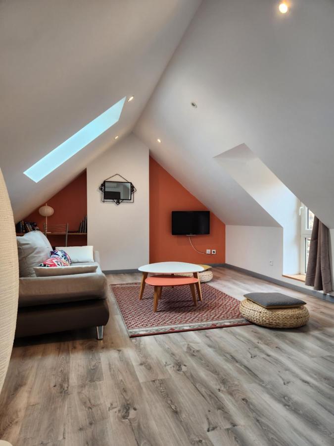 Appartement Calme Le Clos De Renee Hautvillers Buitenkant foto