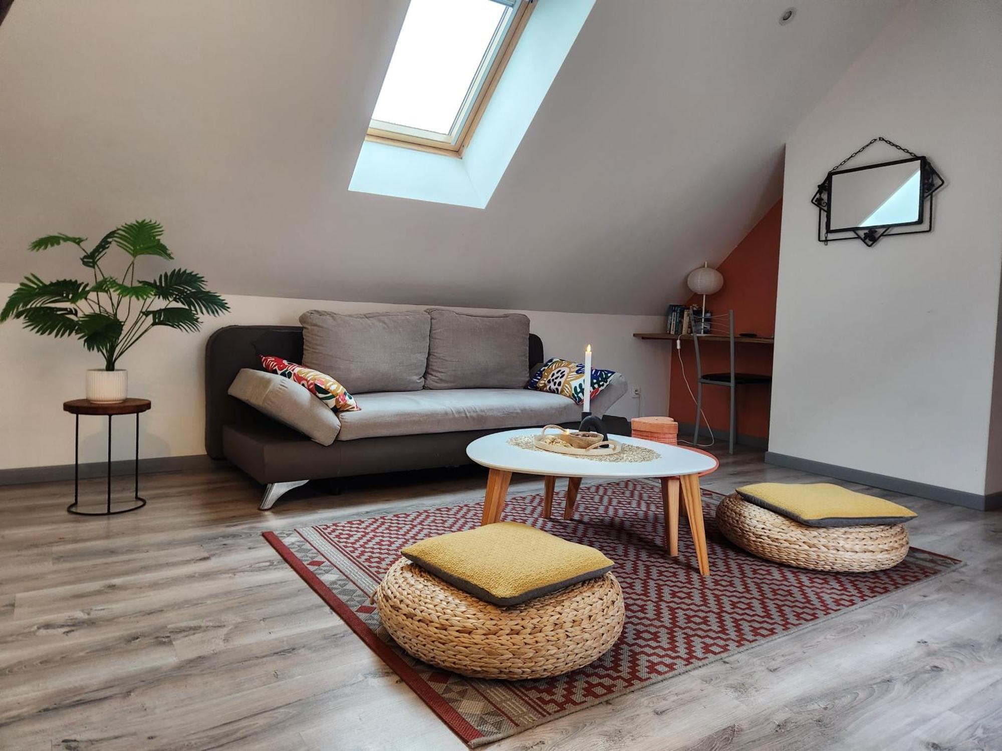 Appartement Calme Le Clos De Renee Hautvillers Buitenkant foto