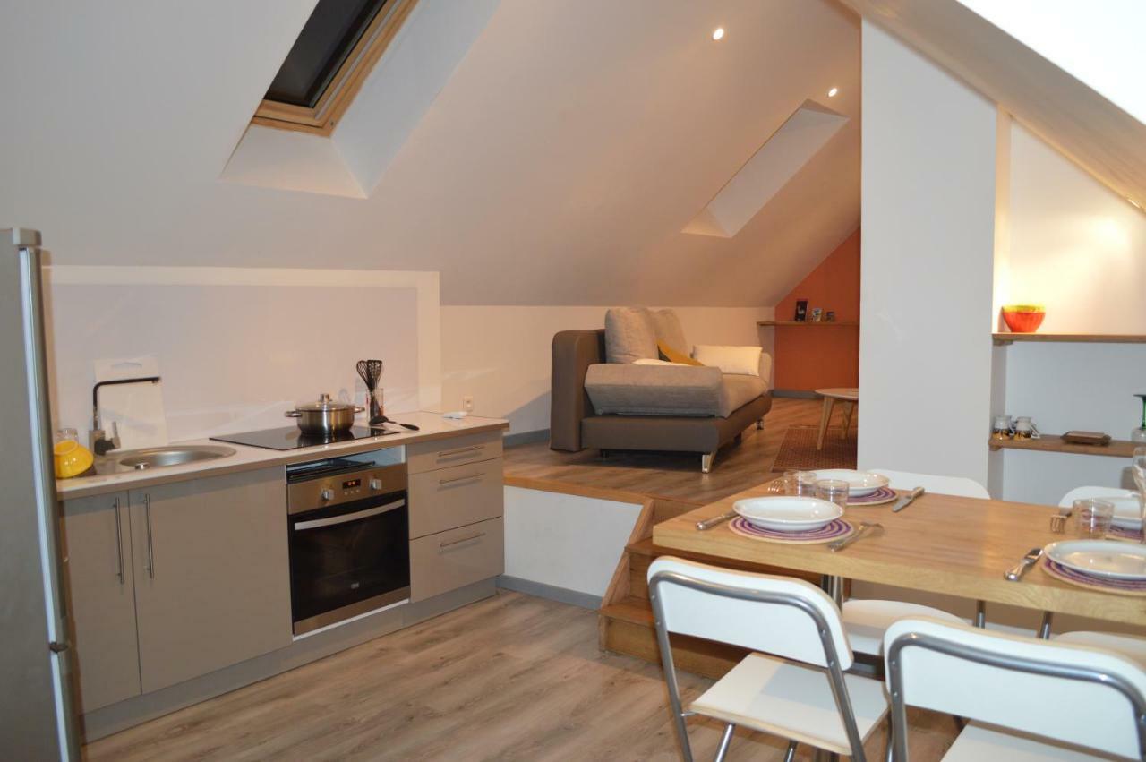 Appartement Calme Le Clos De Renee Hautvillers Buitenkant foto